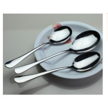 Promotional Super Round Spoon, Thickening Spoon for Gift